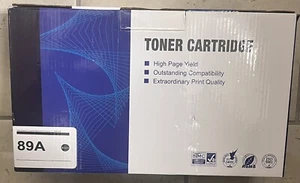Tonerkartusche 89A (schwarz) - Bild 1 von 1
