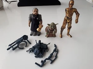 Star Wars Figures Lot 5:The Empire Strikes Back - Picture 1 of 1