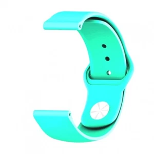 Bracelet Montre Compatible Avec Samsung Xiaomi Garmin Huawei 22MM Bouton - Photo 1 sur 1