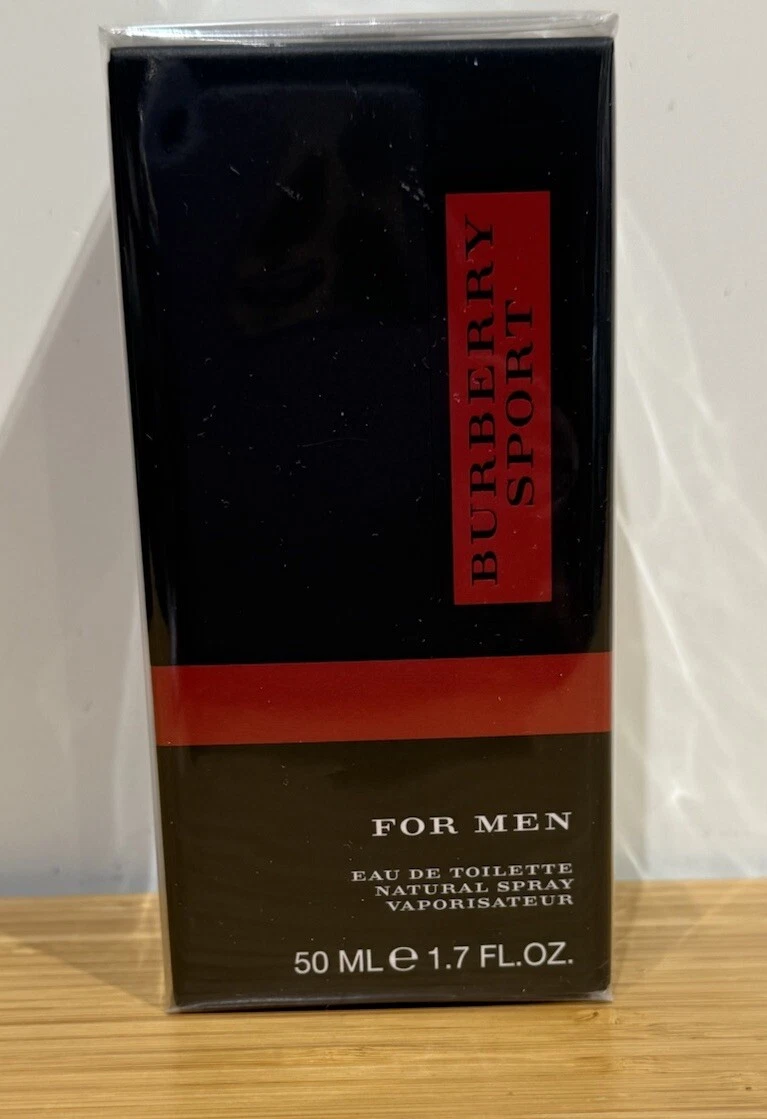 Burberry Sport Eau de Toilette for Men for sale - eBay