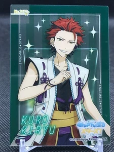Kuro Kiryu Akatsuki ENSEMBLE STARS Card Happy Elements 2014 Japan No217 - Picture 1 of 12