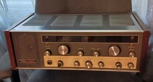 Vintage Tram D201 CB Base Radio Tube Diamond Corp Transceiver Parts Repair USA - Zdjęcie 1 z 24
