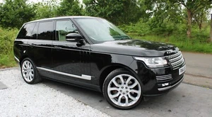 2014 Range Rover 4.4 SDV8 Autobiography - Low Miles, Rear Entertain Sys, PanRoof - Picture 1 of 24