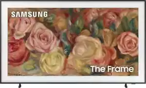 Samsung QN43LS03DA 43-Inch The Frame QLED 4K Smart TV (2024) - Excellent - Picture 1 of 2