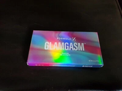 NIB - FORMULA Z GLAMGASM Pro Artistry Face & Eye Palette - 0.19 oz.  - Image 1 of 4