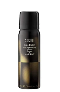Oribe Free Styler Working Purse Hairspray 2.2 oz 2 PIECE  special deal NO BOX - Picture 1 of 3