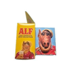 Alf: the Complete Dvd Collection (Collector’S Edition) (DVD) - Picture 1 of 7