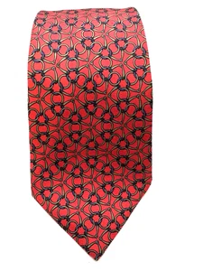 Hermes Paris 7580 SA Seide Herren Krawatte Made In France - Bild 1 von 15