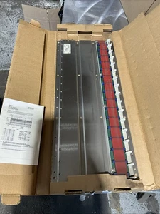 SCHNEIDER 140-XBP-016-00 140XBP01600 16 SLOT BACKPLANE 140 XBP 016 00 NOS - Picture 1 of 9