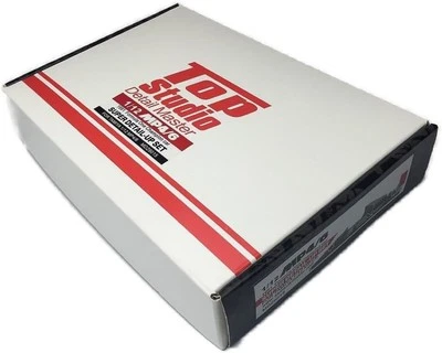 Top Studio 1/12 McLaren MP4/6 Super Detail Up Set Resin Etching Parts MD29015 - Image 1 of 4