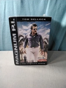Magnum P.I. The Complete Series DVD Box Set Season 1 2 3 4 5 6 7 8 NEW SEALED - Bild 1 von 4