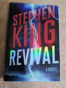 Stephen King, Revival. First Edition Hardcover Book Dust Jacket. 2014 1st Print - Picture 1 of 7