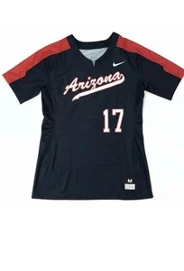 Nike Women's M Arizona Wildcats Softball Digital Vapor Pro Jersey #17 881246 - Picture 1 of 5