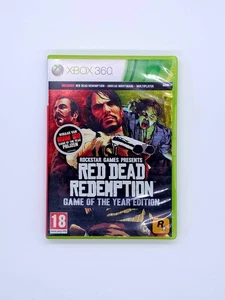 Red Dead Redemption: Game of the Year Edition - Xbox 360 | PAL | Complete + Map - Bild 1 von 6