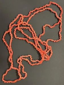COLLAR HAWAIANO AÑOS 20 - EX RANDOLPH CROSSLEY - ¡SIN PRECIO BASE! - Imagen 1 de 1