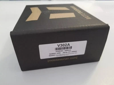 Nuevo sistema de válvulas de 3 cañas Moto Tassinari V-Force Yamaha YZ125 1995-2004 V302A Foto 1 de 4