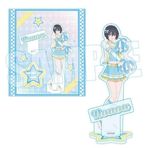 2,5 Dimensional Seduction TSUTAYA Nonoa Cheerleader Acryl Ständer GEBRAUCHT - Bild 1 von 1