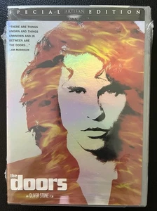 The Doors 1991 Film 2000 2DVDs Special Ed. Sealed New - Picture 1 of 2