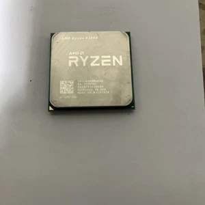 AMD Ryzen 5 1400 CPU Desktop Processsor 4-Core 3.2 GHz Socket AM4 - Picture 1 of 2