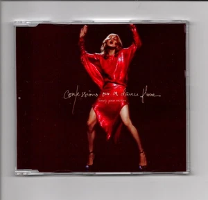 MADONNA Confessions On A Dance Floor 20 years Remixes Promo 12 tracks DJ Hang Up - Picture 1 of 4