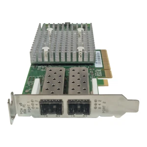 Dell QLogic QLE2692 adattatore bus host doppia porta 16 Gb FC PCIe x8 HBA YCVFG - Foto 1 di 9