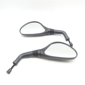 Roller Rückspiegel Satz linke rechte Seite Spiegel für Yamaha Aerox MBK Nitro - Bild 1 von 5