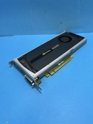 NVIDIA Quadro 4000 Graphics Card model p1031 - Image 1 of 3