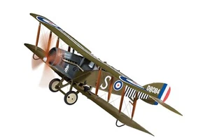 CORGI Bristol F2B Fighter 'Charlie Chaplin' Capt. Sydney Dalrymple~WWI~AA28802 - Picture 1 of 3