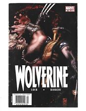 WOLVERINE #52 NEWSSTAND 1:50 Variant Low Print Ultra Rare 2007 Marvel Comics 