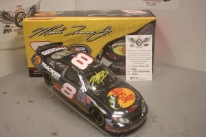 2005 Martin Truex Jr. Bass Pro BGN 1/24 Action GM Dealers Diecast Autographed - Picture 1 of 2