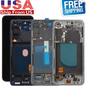OLED For Samsung S20 FE G781U/S21 FE 5G G990U/S23 FE S711U LCD Screen Digitizer - Picture 1 of 17