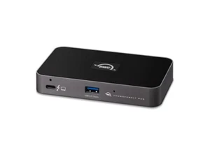 OWC Thunderbolt Hub 4x Thunderbolt 4 ports + 1x USB-A 3.2 PD60W NEW! - Zdjęcie 1 z 3