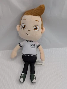 Muñeco de peluche Ada Twist científico Iggy Peck Netflix solo juega 13 pulgadas relleno - Imagen 1 de 6