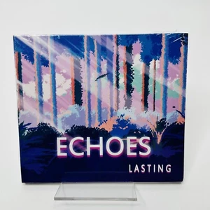 Lasting by The Echoes (CD, 2022) Swiss Jazz Pop Import Unit Records NEW / SEALED - Picture 1 of 2