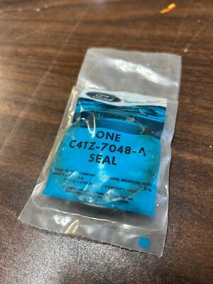 Camión Ford 1964 F100/350 transmisión "sello" (eje de entrada - aceite), C4TZ-7048-A EE. UU. Nuevo de Lote Antiguo Foto 1 de 2