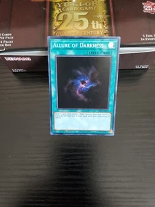 Yugioh Bonanza - Allure of Darkness - Secret Rare - RA03-EN055 - Picture 1 of 1