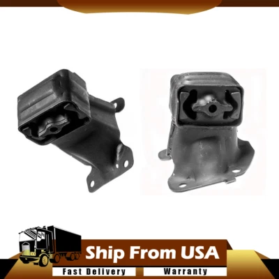 Soportes de motor de anclaje 2X para Jeep Grand Cherokee V8 2007 6,1 L 4x4 - Anclaje Foto 1 de 4