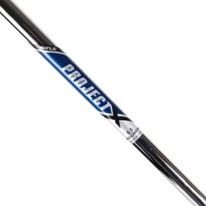 Project X Iron Shaft Sets 125g 6.5 (S+) Flex .370 Parallel Tip - Picture 1 of 1