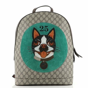 gucci dog backpack