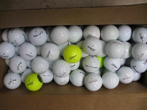 100 Callaway, Titleist, Kirkland etc. Golf Balls in Great Condition - Picture 1 of 1