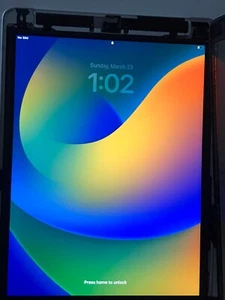 DISPLAY IPAD 5 6 ORIGINALE APPLE 100% SCHERMO LCD - Foto 1 di 2