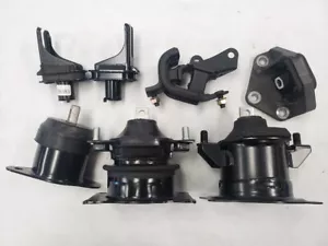 Engine Motor & Trans. Mount 7Pcs Set for Acura TL 04-08 V6 3.2/3.5L Manual - Picture 1 of 9