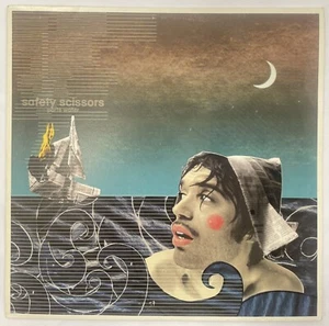 Sicherheitsschere Teile Wasser 12 Spur Dbl Vinyl Album Tanz/Haus - Bild 1 von 3
