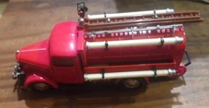 Matchbox 1994 Models Of Yesteryear 1939 Bedford Water Tanker Fire Truck - Picture 1 of 11