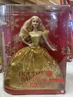 Barbie Signature 2020 Holiday Barbie Doll MINOR BOX DAMAGE