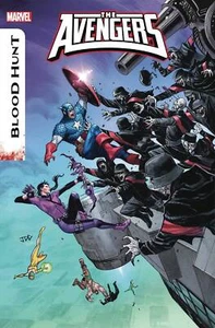 AVENGERS #15 A BLOOD HUNT (CLEARANCE) - Picture 1 of 1