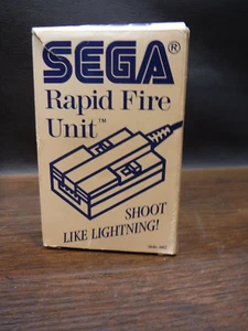 * SEGA RAPID FIRE Unit Model-3046 - Picture 1 of 6