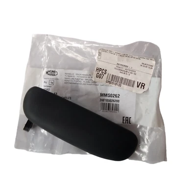 FORD FIESTA KA DOOR HANDLE FRONT LEFT OUTER OEM 1022253 1001920 - Image 1 of 4