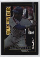 1993 Pinnacle Home Run Club Box Set Eddie Murray #35 HOF