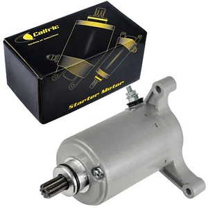 Starter for Yamaha Warrior 350 YFM350X 1999 2000 2001 2002 2003 2004 - Picture 1 of 8